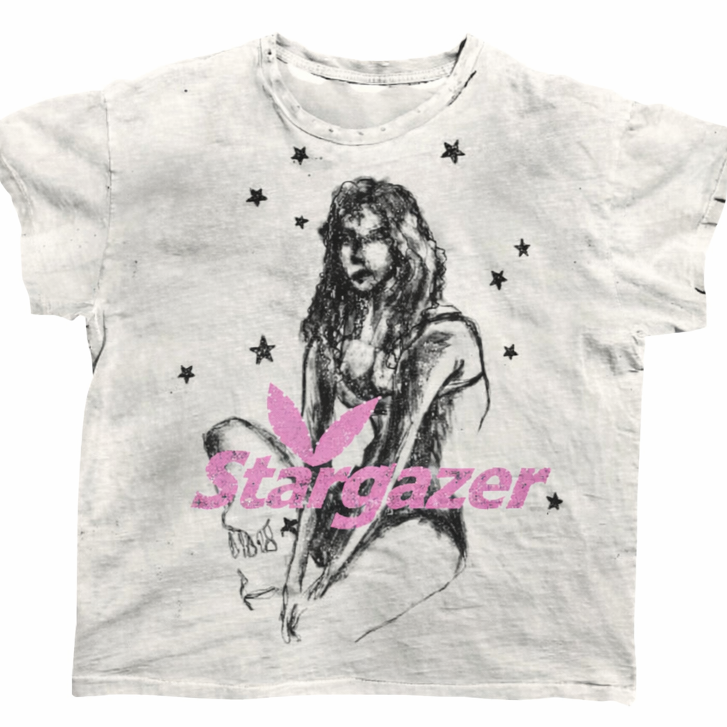 Unisex “Stargazer” Graphic Tee