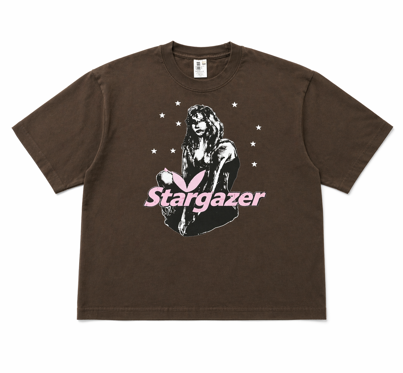 Women’s “Stargazer” Crop Top