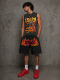 Men’s “Rockstar Biker Chains” Tank Top
